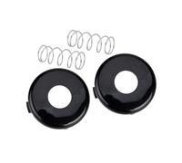 73-8200 2 set di tappi copri bobina for filo decespugliatore con molle adatti for 51259 51301 51302 51303 51304 51305 51306 51307 88026