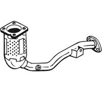 73 CV CATALIZZATORE PER CITRON C2 JM 1.4 KW 54 CV 73