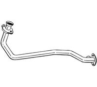 73 CV TUBO GAS SCARICO PER RENAULT Rapid CAS/Lim. Sp. F40, G40 1.4 KW 54 CV 73