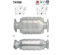 55 KW 75 CV CATALIZZATORE PER Nissan Almera I N15 1.4 GX,LX