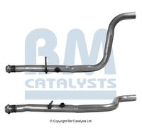 55 kW / 75 CV TUBO GAS SCARICO PER PEUGEOT PARTNER Cass 1.6 BlueHDI 75