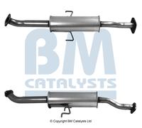 73 kW / 99 CV TUBO GAS SCARICO PER TOYOTA AURIS 1.3