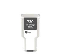 730 cartucce d'inchiostro compatibili for HP DesignJet T1600 T1600dr T1700