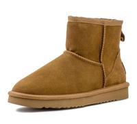 7301 - Stivaletto da donna NATURAL WORLD modello ALASKA 40/CUERO