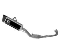 73023PAKN - Scarico Completo Arrow Racing Dark Yamaha TMAX 560 (25-26)