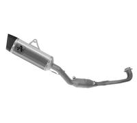 73023PT - Scarico Completo Arrow Pista Titanio Yamaha TMAX 560 (25-)