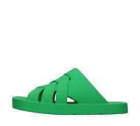 730287 V11T0 3708 Mules e sabot BOTTEGA VENETA Uomo Verde Amu05_vene