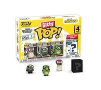 73036 - MINIONS - FUNKO BITTY POP VINYL FIGURE - FRANKEBOB (4PK)