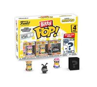 73038 - MINIONS - FUNKO BITTY POP VINYL FIGURE - YOUNG GRU (4PK)