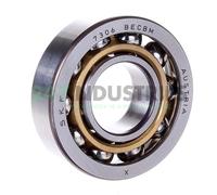 7306BECBM SKF 30 x 72 x 19 mm ANGULAR CONT. BALL SINGLE ROW Cuscinetto a con...