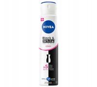 730704 NIVEA Black & White Spray Anti-Tiprolo Trasparente 250 ml