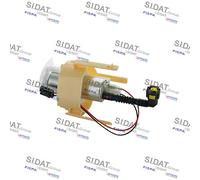 73091 SIDAT Kit riparazione, Pompacarburante per CITROËN,MERCEDES-BENZ