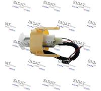 73096A2 SIDAT Kit riparazione, Pompacarburante per MERCEDES-BENZ