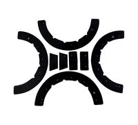 731-0782 Accessorio per pala in gomma per spazzaneve 731-0780 731-0781