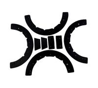 731-0782 Pala in gomma per spazzaneve robusta professionale per 753-0613