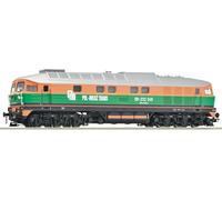 7310081 H0 Locomotiva diesel BR-232 049, PMT, Ep. V-VI, DC Sound