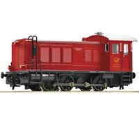 7310083 H0 - Cavo diesel n. 1, DBP, Ep. III-IV, suono DC