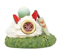 73179 PRINCESS MONONOKE MASK TABLE CLOCK
