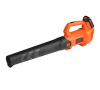 Soffiatore assiale B&D BCBL200L batteria Litio 18V-2.0Ah soffiaggio fino 140 k/h