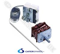 732920049 Falcon Convezione Forno Controllo Termostato & Fan Interruttore E7204