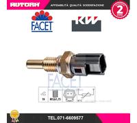 73294 Sensore, Temperatura refrigerante (FACET).