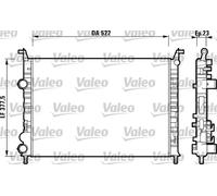 732948 VALEO Radiatore, Raffreddamento motore per FIAT
