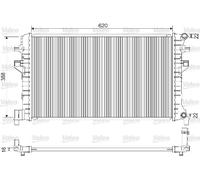 733121 VALEO Radiatore, Raffreddamento motore per AUDI,CUPRA,SEAT,SKODA,VW,VW (F