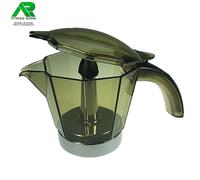 7332169600 CARAFFA IN VETRO PLASTIFICATO 4 TAZZE - PER ALICIA DE LONGHI