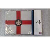 7335/7 NEMESI FC INTER MOUSE PAD UFFICIALE SIMBOLO CROCIATO RETTANGOLARE