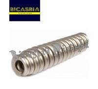 7348 - MOLLA DA 157 MM AMMORTIZZATORE ANTERIORE VESPA 125 V1T V15T