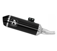 73520ANN - Terminale Scarico Arrow Urban Dark Kymco AK 550 (21)