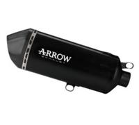 73525SKIN - Terminale Scarico Arrow Sonora Nichrom Dark BMW C 400 GT / X (25-26)