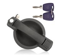 735309963 Maniglia Esterna per Portiera Posteriore Compatibile con Doblò Cargo MK1 e Doblò 119 2005-2010 | Maniglia di Ricambio per Portiera Posteriore con 2 chiavi | OE 735402299