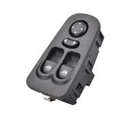 735360604 735360605 Pulsante Interruttore Alzacristalli Elettrico Auto Per FIAT Per Lancia Ypsilon Hatchback 1.2 JTD 1.4 2003-2011 Elettrico Pulsantiera Alzavetri(735360605)