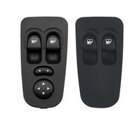 735360605 interruttore di controllo alzacristallo elettrico per auto pulsante di controllo alzacristalli elettrico per Lancia Ypsilon 2003 - 2011 735360604