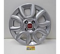 735553852 BORCHIA COPRICERCHIO COPPA RUOTA PER FIAT PANDA III R15 4x4 RAGGIO 15