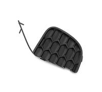735585028 Coperchio coprigancio per paraurti posteriore automatico, in plastica ABS, nero, adatto per