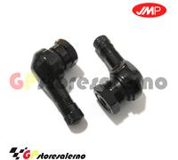 7363009 COPPIA VALVOLE PNEUMATICI 90° NERE 11.3 MM KEEWAY