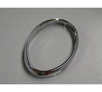 7368-AC CORNICE FARO ANTERIORE CROMATA PIAGGIO LIBERTY 50 125 VESPA ET2 ET4