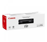 CANON 737 9435B002 TONER ORIGINALE BK NERO 2400 pagine i-SENSYS MF 210 Series
