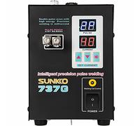 737g Saldatore A Punti, 220v 1.5kw, Saldatrice Per Batteria Puntatrice Ad Impulso, Attrezzatura Per Saldatura A Punti