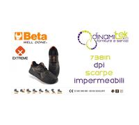 7381N SCARPE DA LAVORO IMPERMEABILI 0-GRAVITY EXTREME BETA