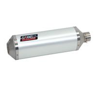 73828A6KZ - Scarico Giannelli IPERSPORT Catalitico Alluminio Kymco AK 550