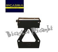 7383 - PORTATARGA POSTERIORE MBK 50 NITRO - YAMAHA AEROX - BICASBIA CERIGNOLA