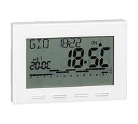 738407 CRONOTERMOSTATO AMBIENTE DIGITALE ALIMENTAZIONE A BATTERIA CALEFFI