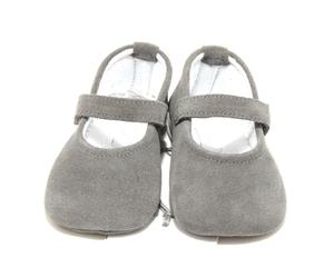 7387G ballerina bimba culla grigia IL GUFO scarpa shoes kids
