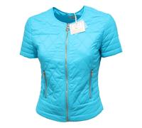 7388O giubbotto mezza manica MAISON ESPIN giubbotto donna jacket woman
