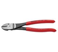 74 01 200 pinza laterale, per il taglio con rapporto ingrandito KNIPEX