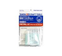 TAMIYA SET MICROPUNTE 0.3-4-5-6-8 MM