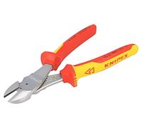 74 06 200 pinza laterale, per taglio, isolata 200 mm KNIPEX